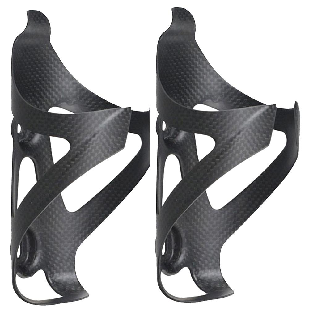 Full Carbon Fiber Bicycle UD/3K Water Bottle Cage MTB Road Bike Bottle Holder Ultra Light Cycle Equipment Matte/gloss