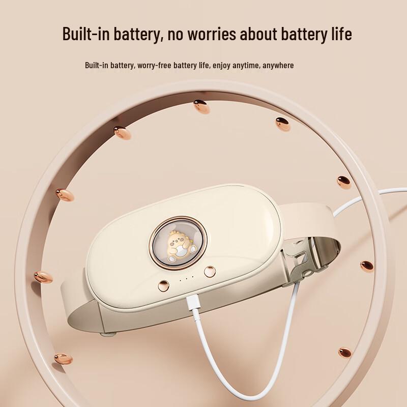 Пояс для облегчения менструальных болей с подогревом