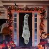 Cocoon Corpse Halloween Decoration Creepy Hanging Corpse Prop Haunted House Scary Tree