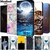 Для Moto Edge 60 Pro Чехол из Fusion-кожи Магнитная книжка Роскошный чехол для телефона для Motorola Edge60 Fusion 5G Funda Кошелек Сумка-подставка