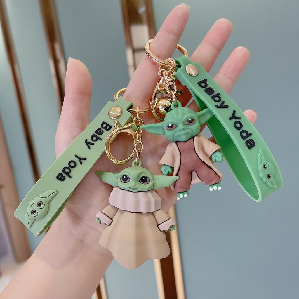 Милый мультяшный Бик Дьявол Аниме Брелок для ключей автомобиля Подвеска ПВХ Подарок 10,5 см/4,13 дюйма