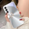Синий Бабочка Аврора Для Samsung Galaxy A14 4G 20 30 52 20S 21S 22 A32 33 34 42 50 51 53 54 70 71 72 73 5G Стеклянный Чехол для Телефона