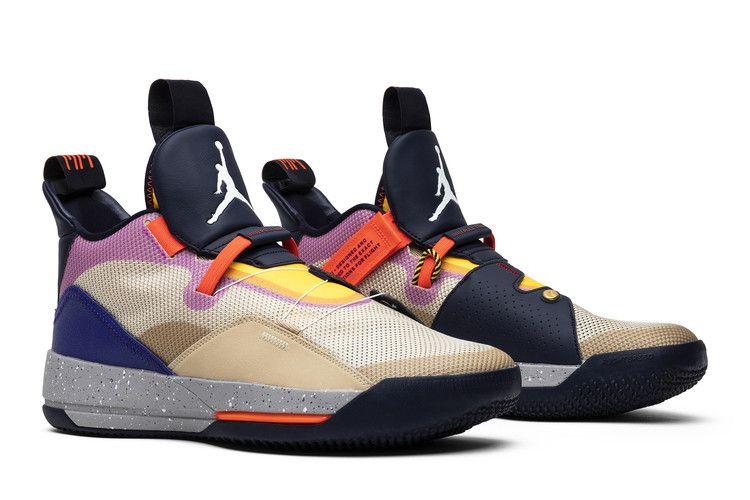 Мужские кроссовки Air Jordan 33 'Visible Utility'