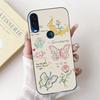 For Motorola One Vision Case for Moto XT1970-1 New style Silicone Soft Coque Cover For Motorola OneVison One Macro Fundas