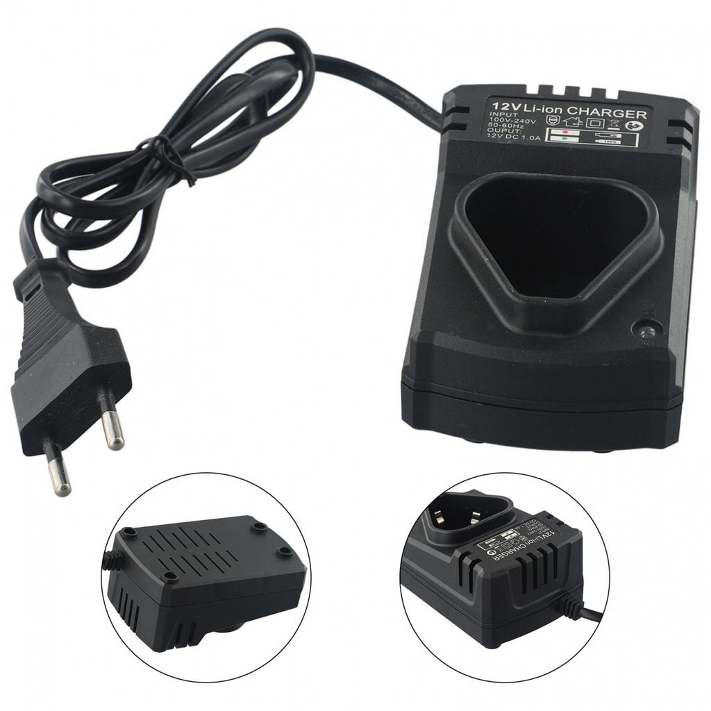 Аксессуары для пневматического инструмента Зарядное устройство для электродрели 12 В постоянного тока