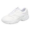 Moonstar Sigma XL11 Size 3E Sneakers, White, 27.5 Cm,