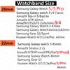 Плетеный Solo Loop ремешок для Samsung Galaxy Watch 7/5/pro/4/6/Classic/active 2 ремешок браслет Huawei watch GT/4/2e/2/3/pro ремешок