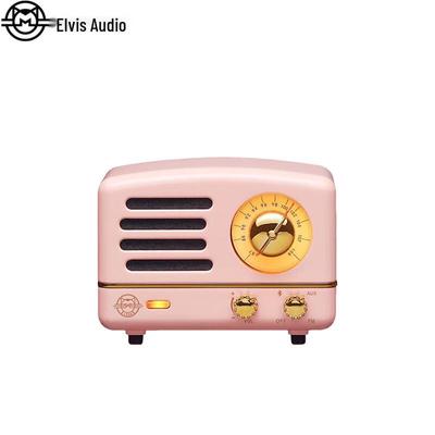 Elvis Radio Маленький принц OTR Портативная Bluetooth-колонка CN-вилка (адаптер в комплекте)
