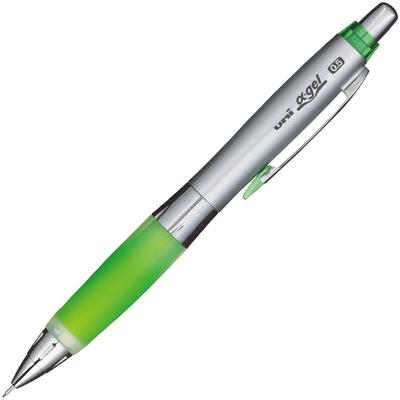 Механический карандаш Mitsubishi Pencil Alpha Gel 0,5 мм Мягкий желто-зеленый M5617GG1P.5