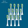 9Models Toothbrush Head Compatible with Philips Sonicare HX3/HX6/HX9 Series Models