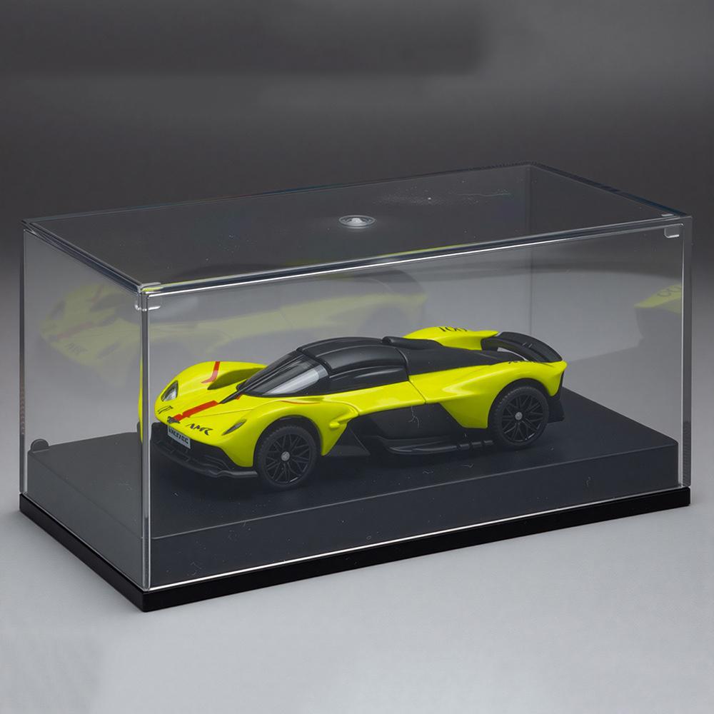 1:64 Мини Диво V12 Сиан GT2 720S Валькирия Модель Машинки Игрушка Сплав Литье под Давлением Коробка с Пылезащитным Чехлом Модели Машин Игрушки Коллекционные Украшения