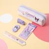 Набор канцелярских принадлежностей Ten by Ten Sanrio New Semester Куроми, популярная фраза в Корее.