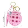 Hanging Decoration Pad Drawing Keychain Kitten Drawing Board Toy  Bag Key Decor