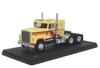 Ixo Scale International Transtar 4300 1980 Yellow Tractor Head 1/43 (Finished Model)