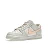 Nike Dunk Low Barely Green Women Sneakers Sail Crimson-Tint White DD1503-104