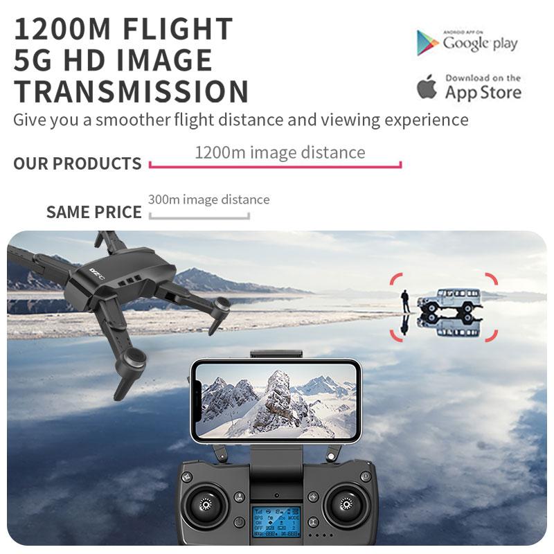 2024 New L900 Pro SE Drone GPS 4K Professional 5G Wifi FPV Camera 360° Obstacle Avoidance Brushless Motor RC Quadcopter Mini Drone Toy