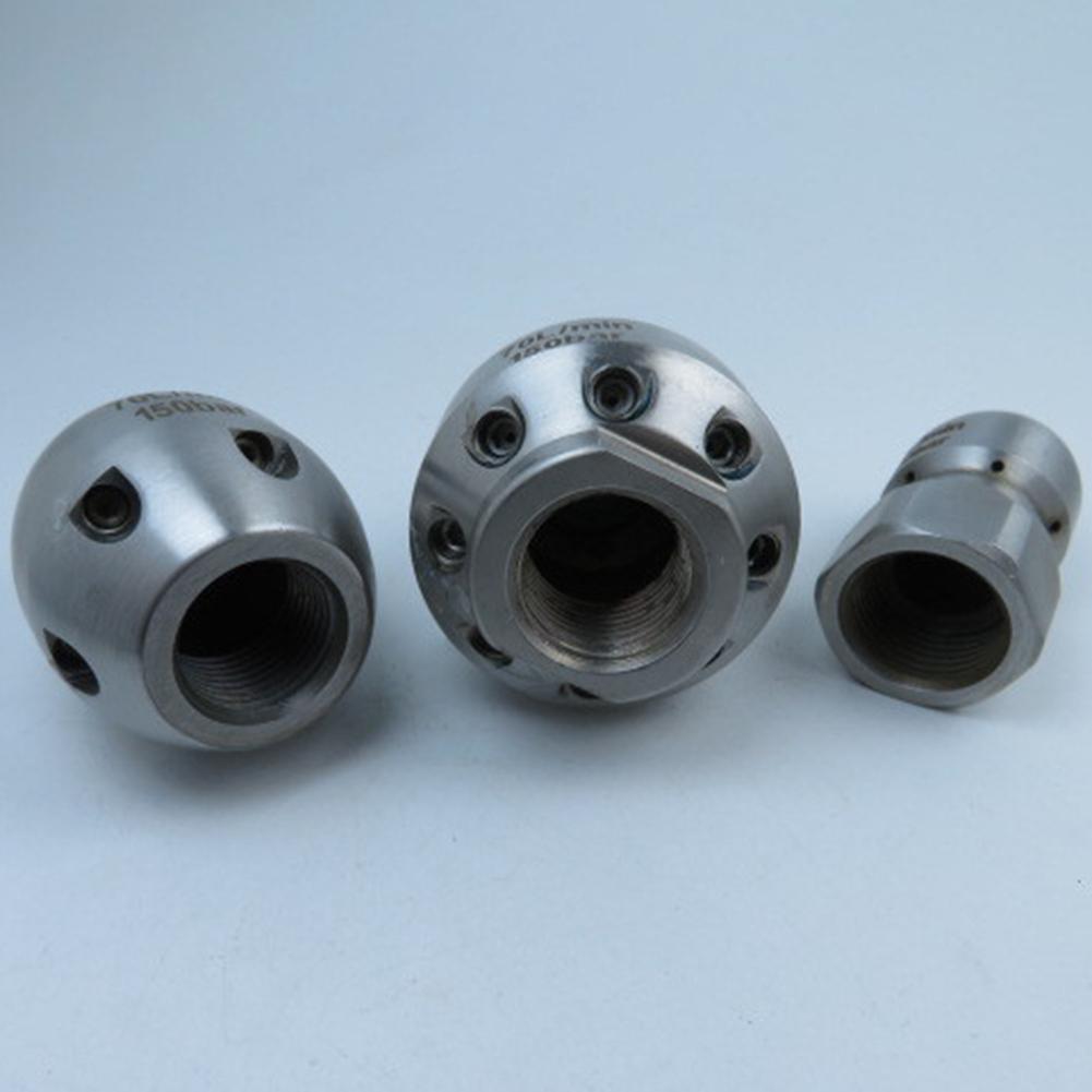Сопло высокого давления для домашнего водоструйного оборудования