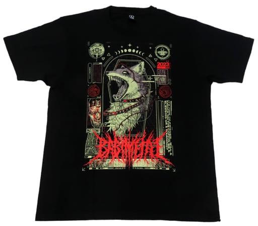 BABYMETAL I×K T-Shirt Black M Size Begins The Other One