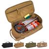 Camping Gas Tank Storage Bag Outdoor Large Capacity Cooking Stove Storage Case Ground Nail Tool Container Utensils Kit Organizer