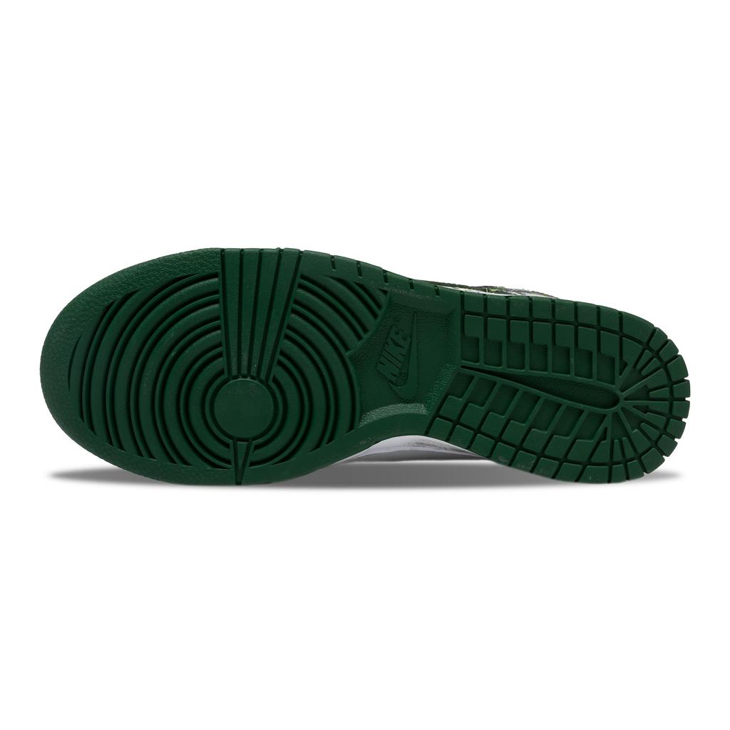 Nike Кроссовки Dunk Dreamy Phantom Термостойкие Нескользящие Баланс Легкие Дышащие Низкие Скейтбордические Обувь Унисекс Зеленые DD1391-101(Команда776-)
