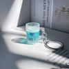 Брелок для ключей True Proof Beer Glass, пивные украшения, креативный пивной бокал, пивные украшения, брелок для ключей