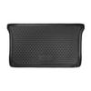 J&J AUTOMOTIVE | Tapis De Coffre Caoutchouc Premium Pour Bmw I3 5P. Berlina 2013-2022