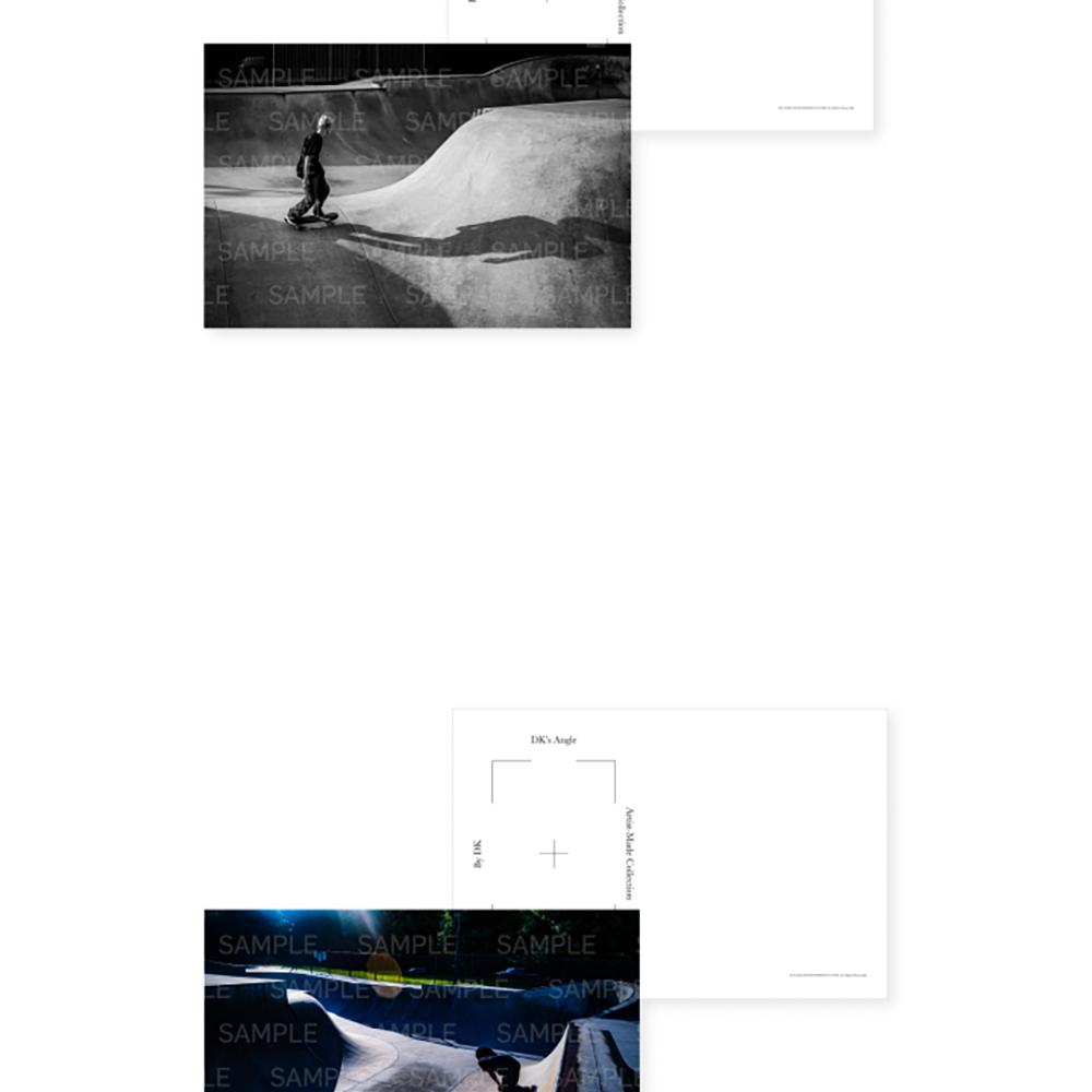 Seventeen By SVT [DK] DKs Angle Photo Book