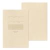 MIDORI Yuru-Log Casual Notebook, B6 - Pattern