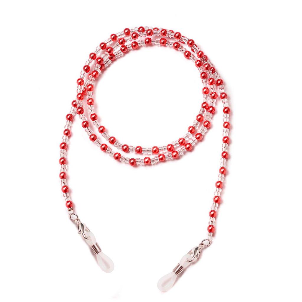 Регулируемый замшевый ремешок для очков - Спортивный шнурок против потери