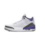 Air Jordan 3 Retro Темно-фиолетовый Jordan 3 Темно-фиолетовый AJ3 Темно-фиолетовый CT8532-105