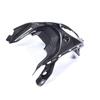 YAMAHA MT07 Передняя крышка топливного бака из углеродного волокна Внешняя оболочка Аксессуары