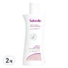 Saforel Gentle Soothing Cleansing Care Feminine Cleanser, 250ml, 2 Units