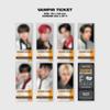 ENHYPEN World Coupon Card Collection Chef Basic Ver.