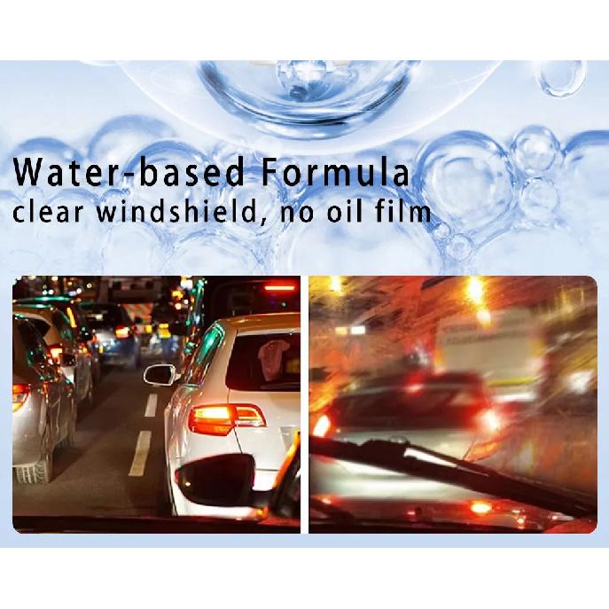 Hydroshine Ceramic Glass Coating Anti Rain Water Repellent Spray Hydrophobic Car Chemical Detail