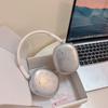 Гальваническое покрытие любовь применяет яблоко AirPods max защитный чехол гарнитура защитный чехол AirPods милый