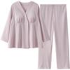 Комплект пижамы и домашней одежды для беременных и кормящих Shyue Jyh