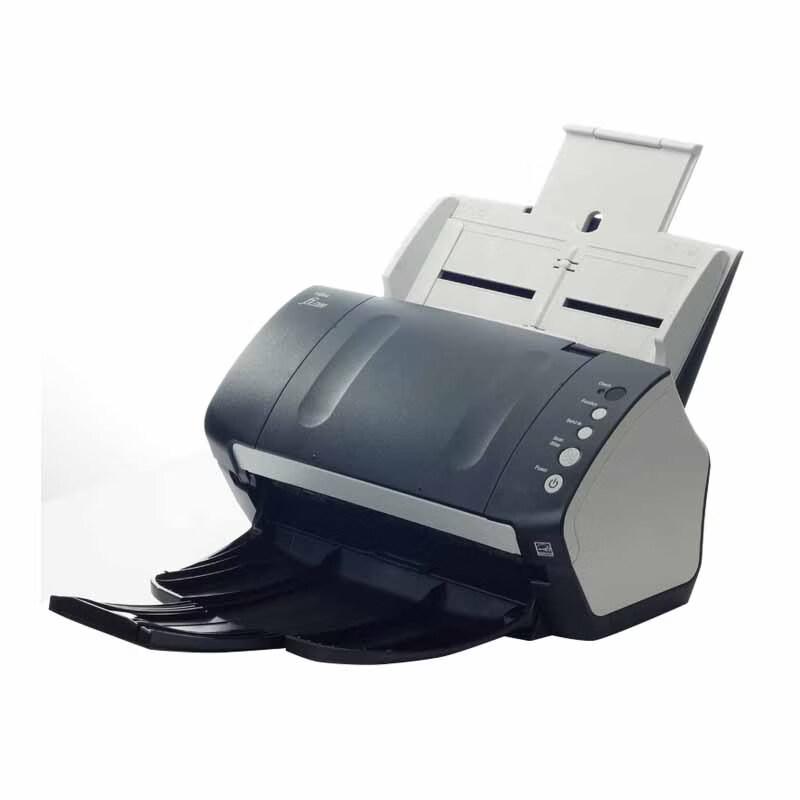 Fujitsu Fi-7140Q A4 Document Scanner CN plug (adapter included)