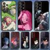 Чехол для телефона A-Alien S-Stage Comics для Samsung S25, S24, S21, S22, S23, S30, Ultra, S20, Plus, Fe, Lite, Note, 10, 9, 5G Черный