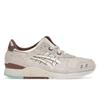 Nice Kicks x Gel Lyte 3 OG Nice Cream Унисекс Кроссовки Слоновая кость Коричневый 1201A460-750