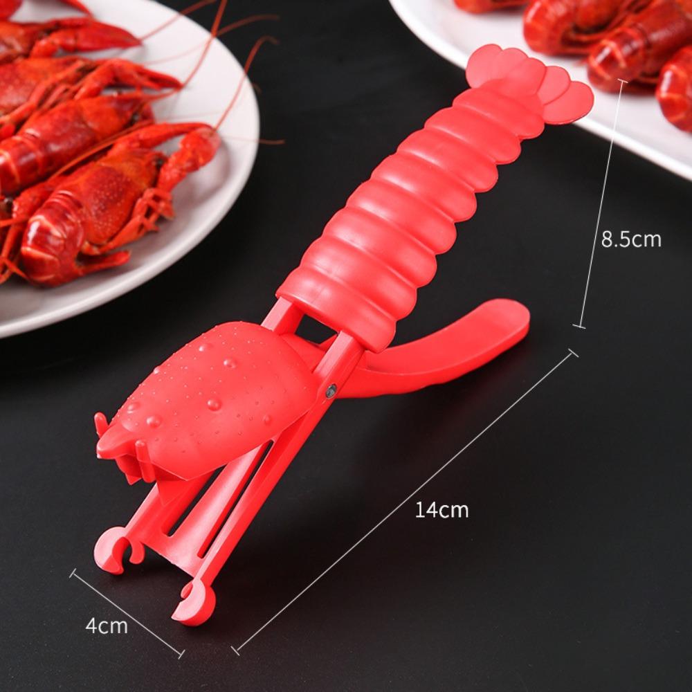 2PCS Plastic Shrimp Peeler High Efficient Shell Remover Lobster Shell Remover Seafood Preparation