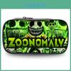 Zoonomaly2 Вместительный пенал для школьников Прочный материал