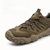 Мужская обувь для походов в стиле ретро, прочные водонепроницаемые кроссовки для треккинга, нескользящая подошва, мужская обувь для горных путешествий