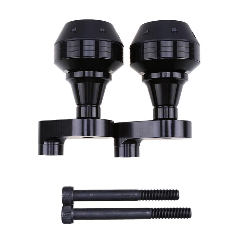 Универсальные защитные слайдеры для рамы мотоцикла, антикраш-накладка, защита для мотокросса, алюминий, подходит для Suzuki GSXR1000 2005-2006