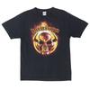 Vintage Pantera Flaming Skull Black Unisex T-Shirt