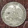 Mexico 1910 Statue of Liberty Horse Riding Silver Coin Copy Silver  Ancient Coin Collection