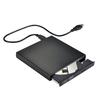 USB внешний CD DVD комбинированный привод CD-RW записывающее устройство для ноутбука, настольного компьютера