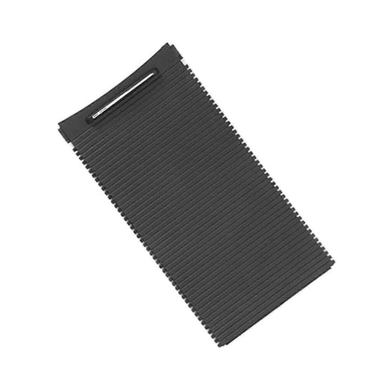 9067269 Water Cup Holder Pull Curtain Drink Holder Cover Plate Cup Holder Roller Shutter Cover For 10-13