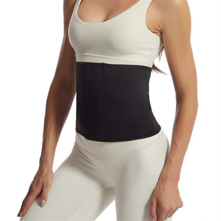 Корсет для женщин, спортивный и фитнес-утягивающий пояс, у ...