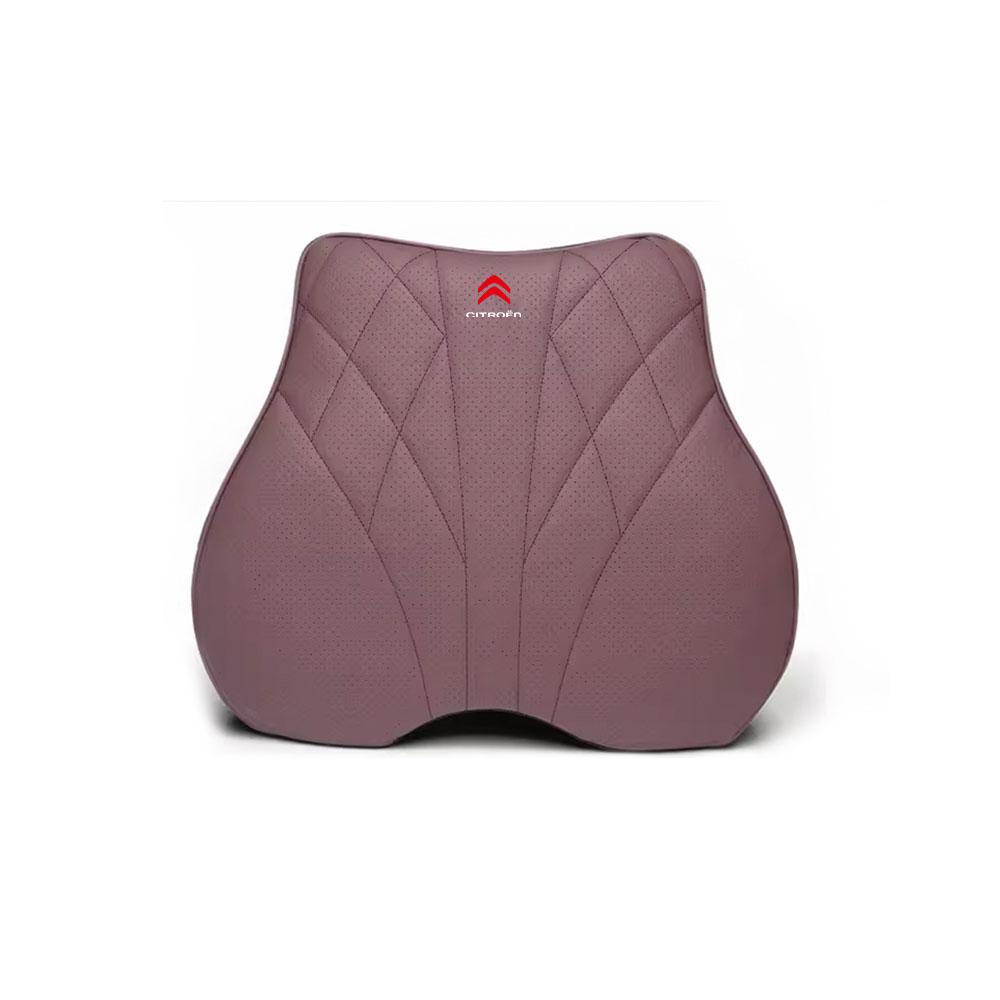 Car Neck Pillow Seat Cushion Lumbar Support Auto Interiors For Citroen C4 C3 C5 C2 Berlingo C-Elysee C4-Picasso C4-Aircross DS