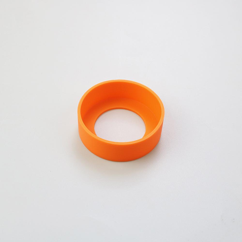 Silicone World 5.5CM Силиконовая крышка дна стакана 55MM Подставка-подстаканник Чехол Износостойкая Защита от падения Крышка дна Кольцо дна стакана